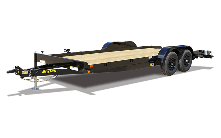 Pro Series Tandem Axle Car Hauler